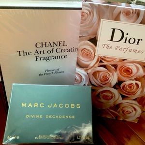 Brand new sealed Marc Jacobs Divine Decadence 50ml